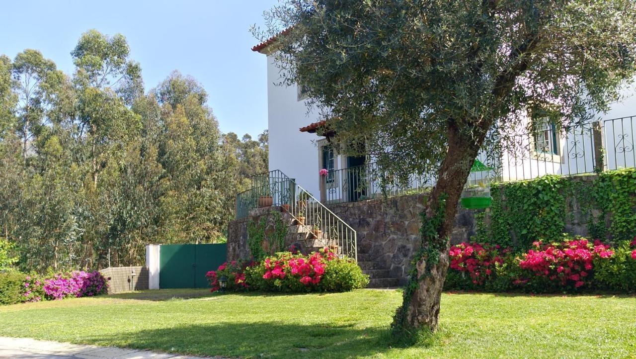 Villa Casa Maria Joana Ponte de Lima Exterior foto
