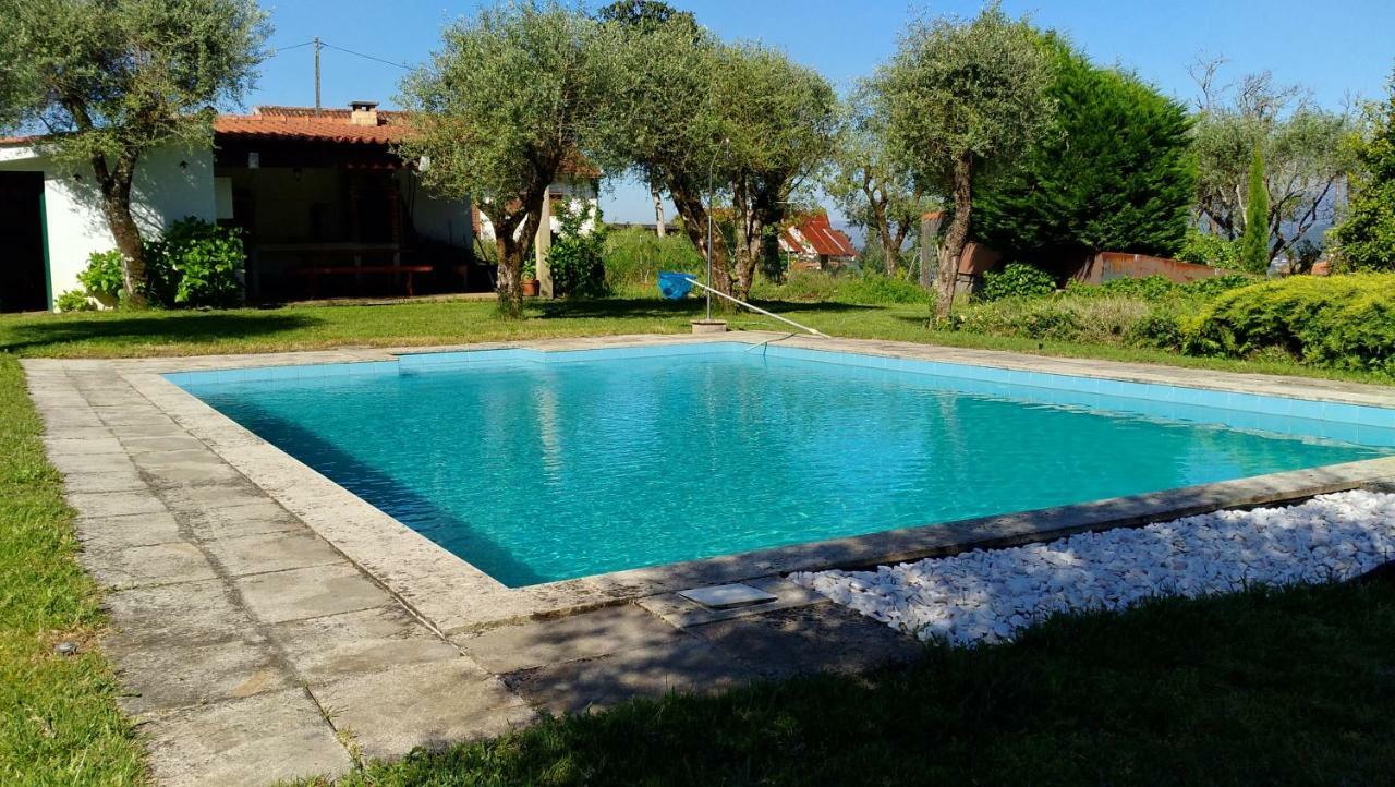Villa Casa Maria Joana Ponte de Lima Exterior foto