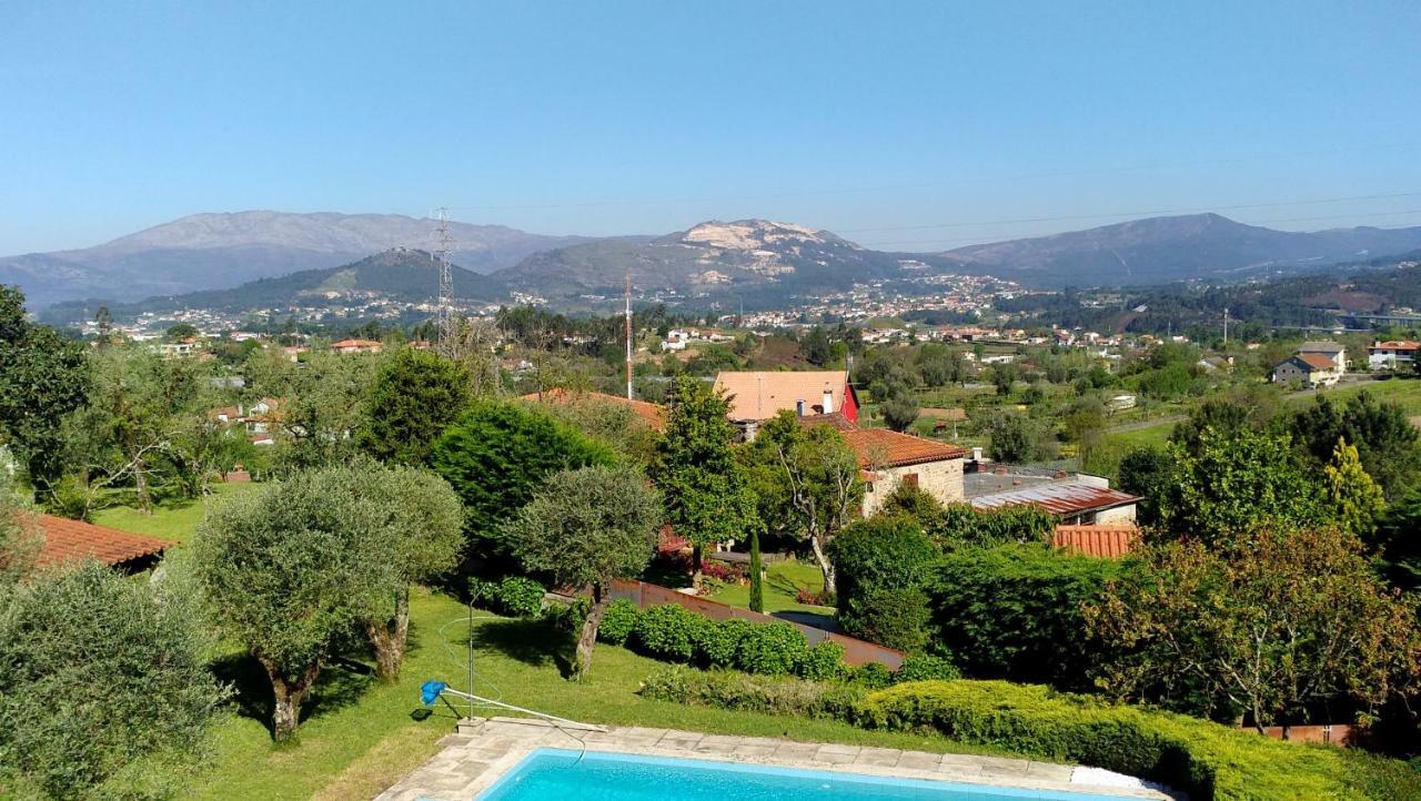 Villa Casa Maria Joana Ponte de Lima Exterior foto