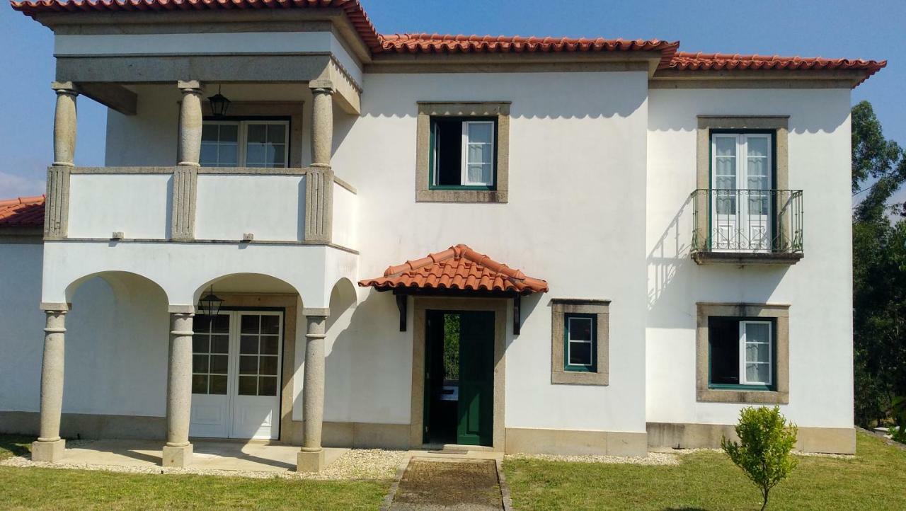 Villa Casa Maria Joana Ponte de Lima Exterior foto